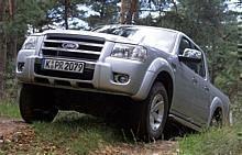 Ford Ranger. Foto: Auto-Reporter/Ford